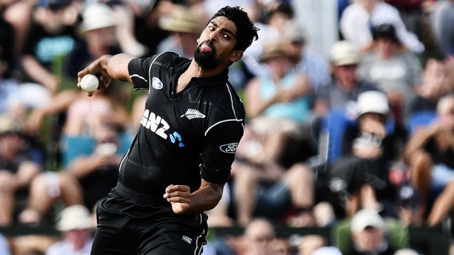 IND vs NZ | Need to be more aggressive with ball to contain India, attests Ish Sodhi