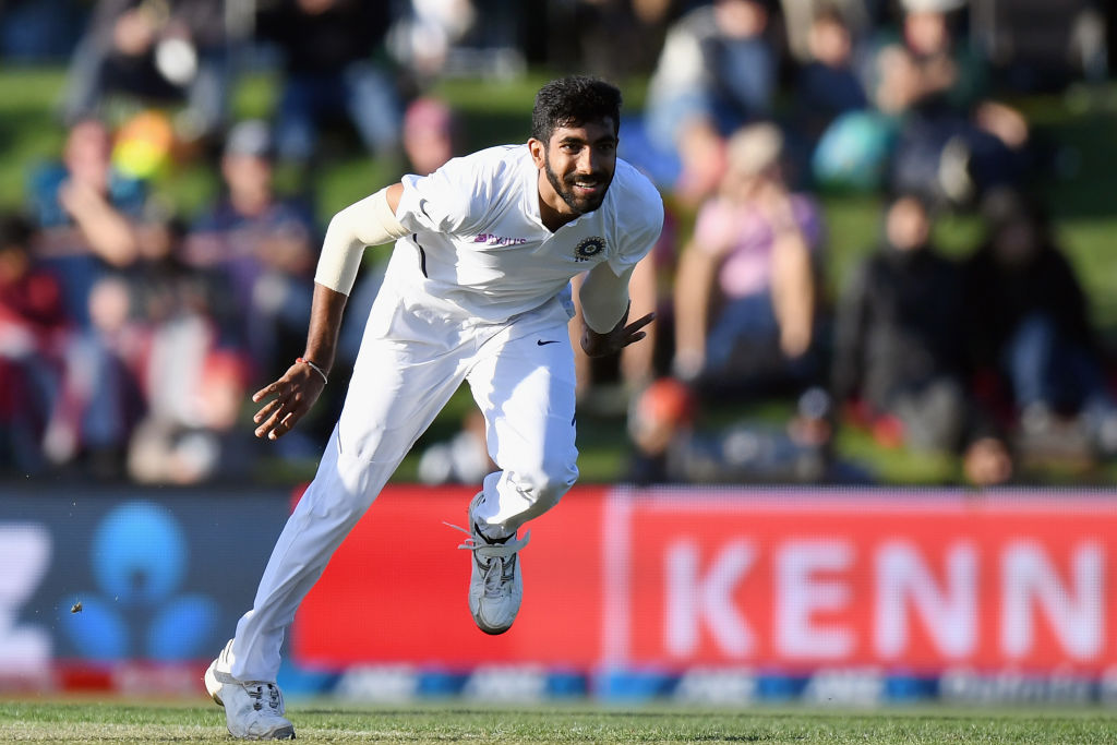 Ambrose predicts that Bumrah can pick up 400 Test wicket with ease