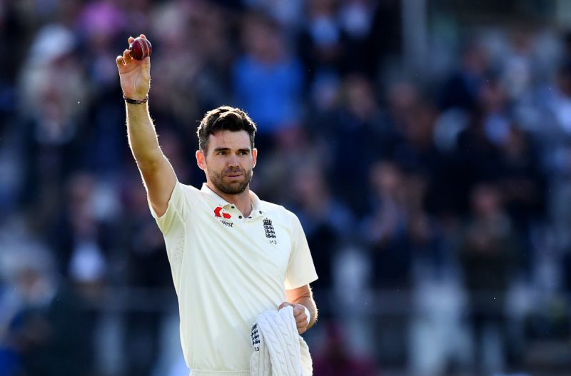 Putting frailties of past behind, James Anderson can take the Indian challenge like never before