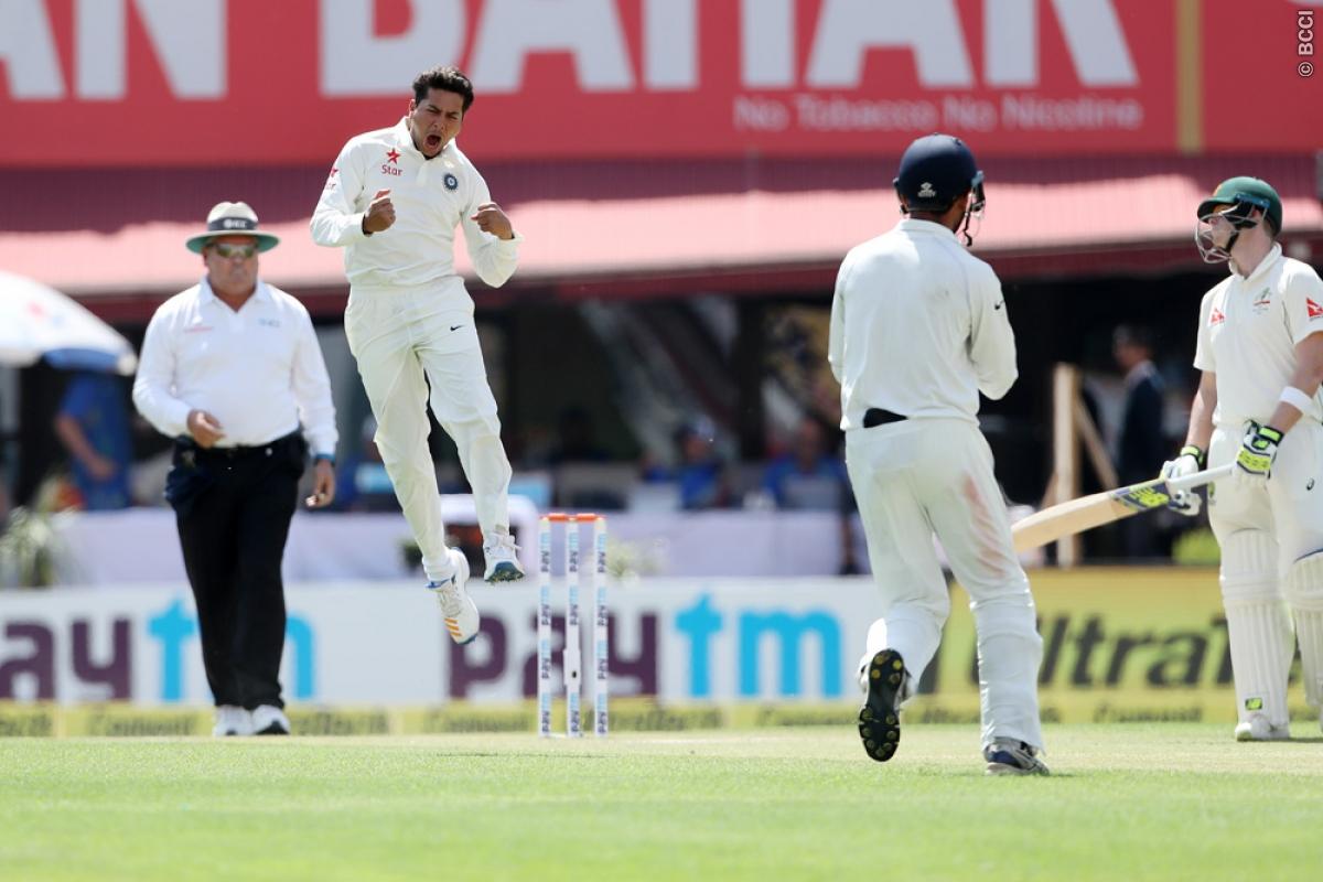 India vs England | No need to put more pressure on Kuldeep Yadav, asserts Graeme Swann