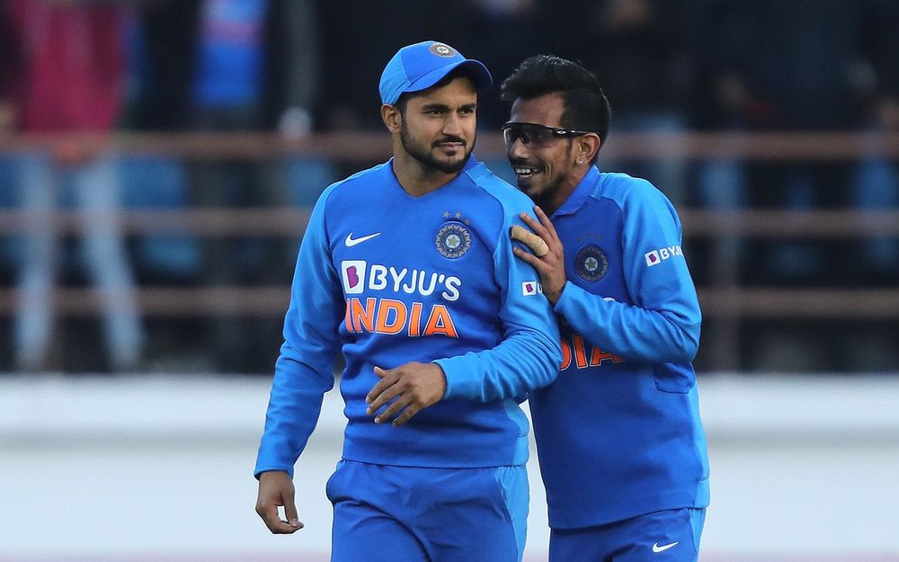 IND vs AUS | Don’t see why there is so much of noise about Chahal replacement, questions Sunil Gavaskar