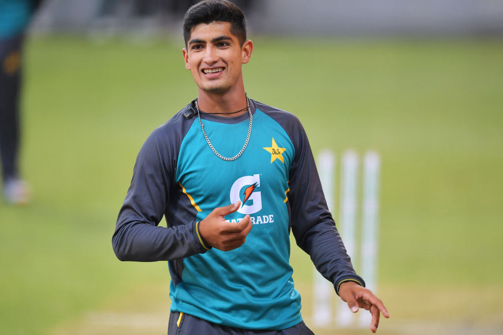 PCB throw Naseem Shah out of PSL 2021 for protocol breach