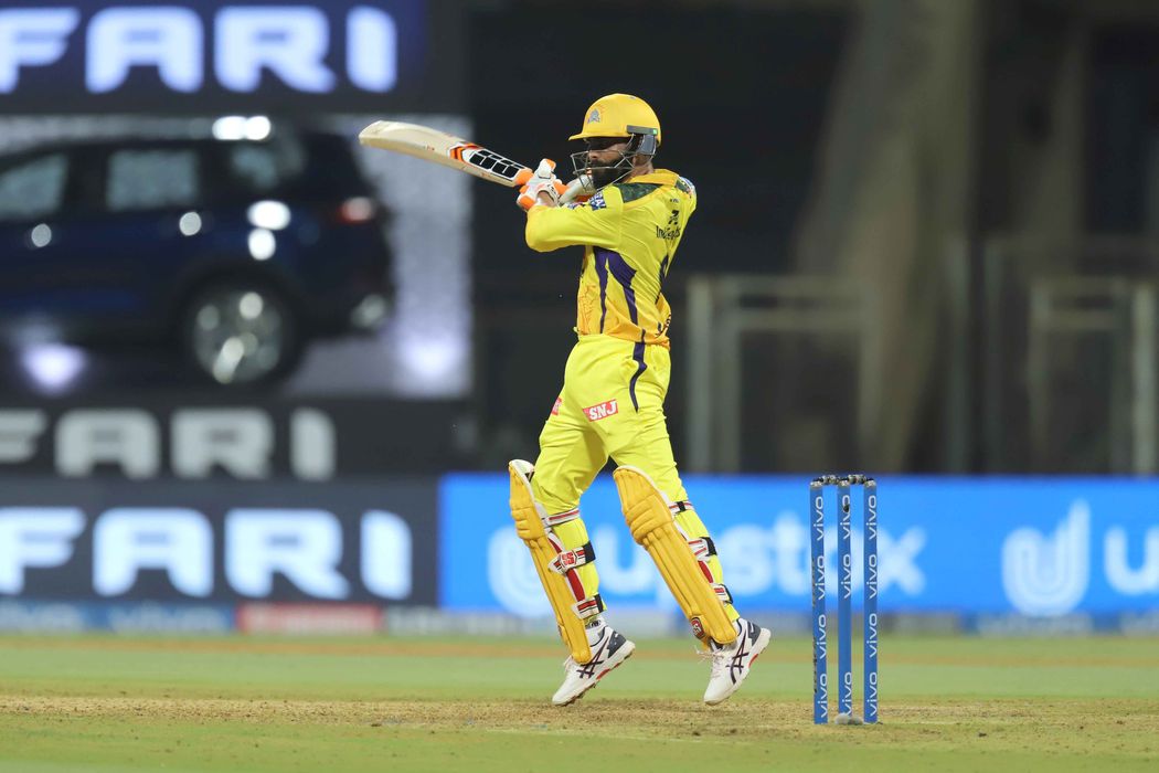 Jadeja is a key member of the CSK side