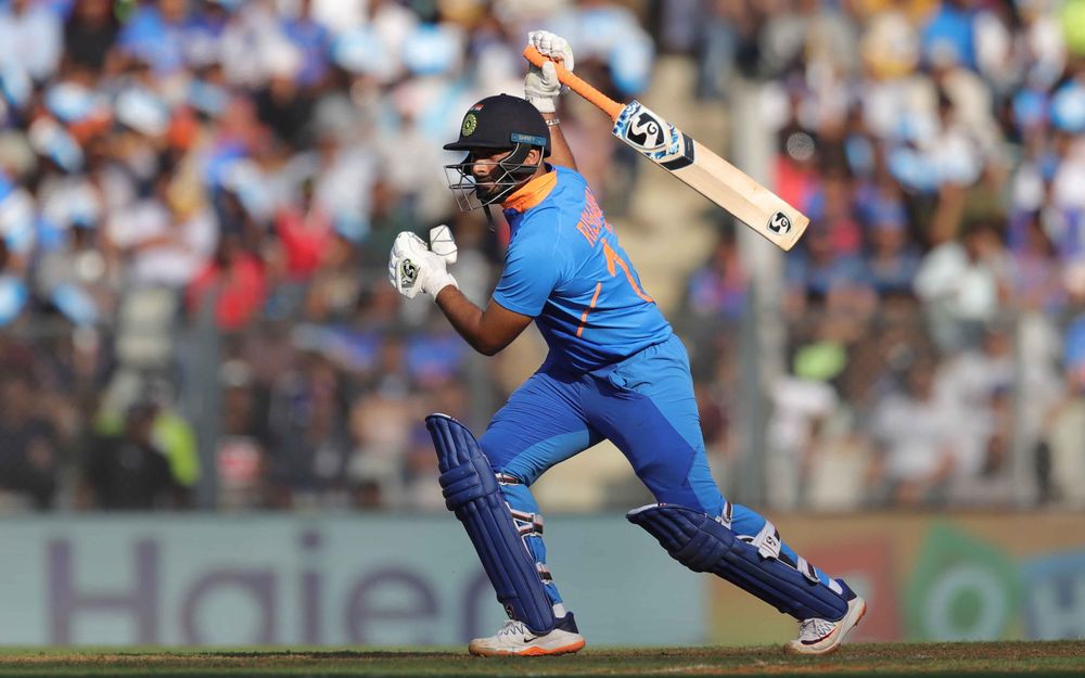 Why carry Rishabh Pant only for him to warm bench, questions Delhi Capitals co-owner Parth Jindal