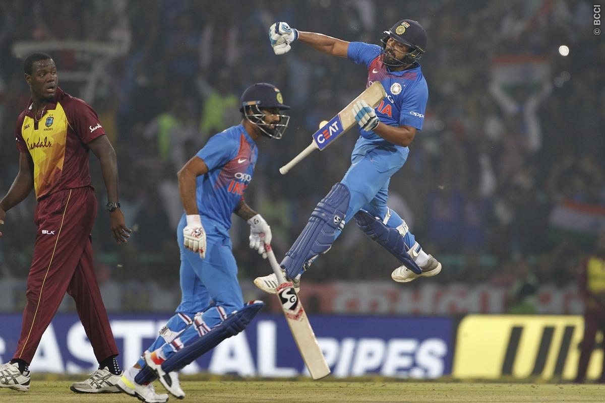Rohit Sharma reveals that India doesn't get any support in Bangladesh
