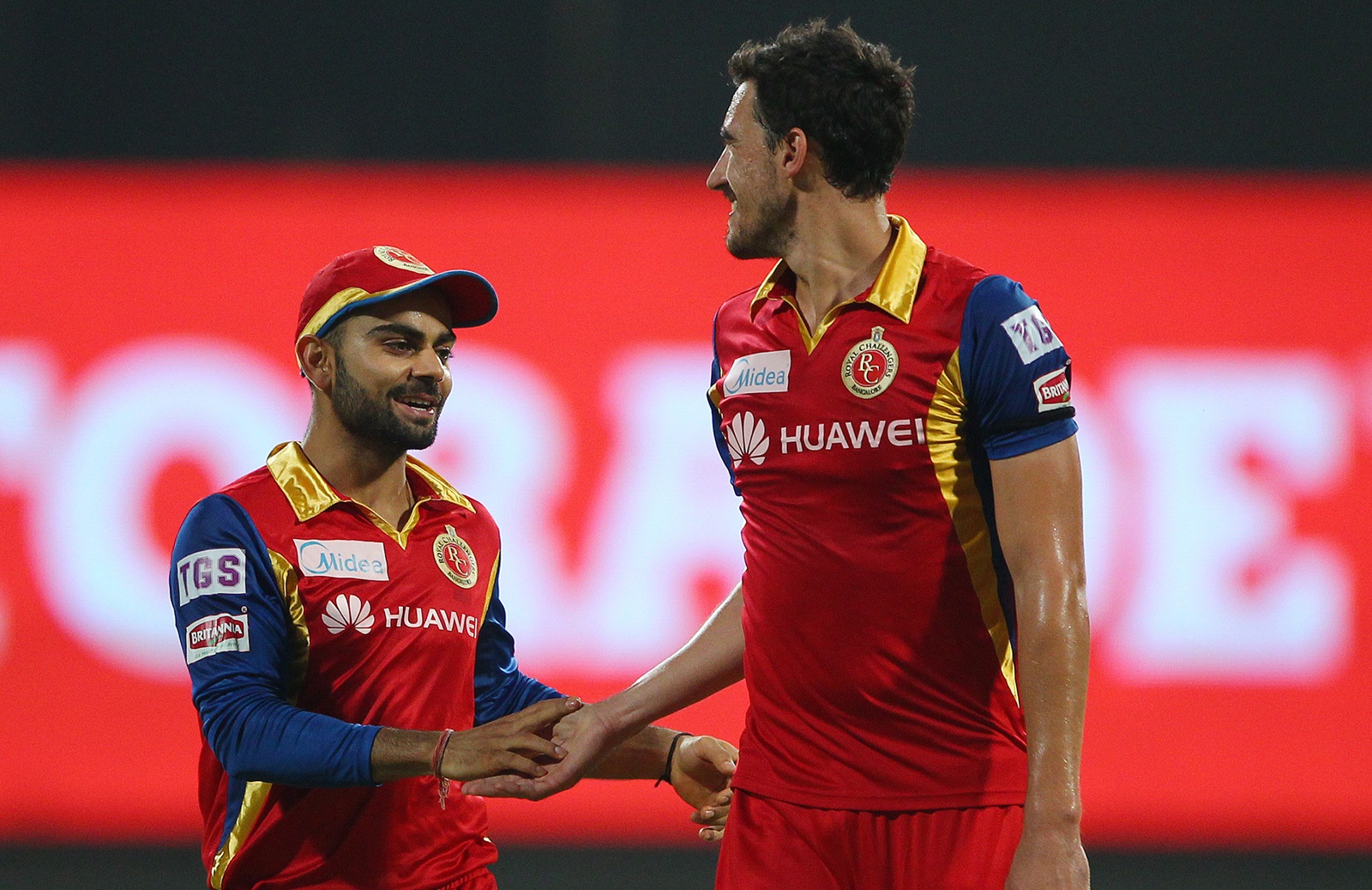 Kohli has stated that he loves the IPL