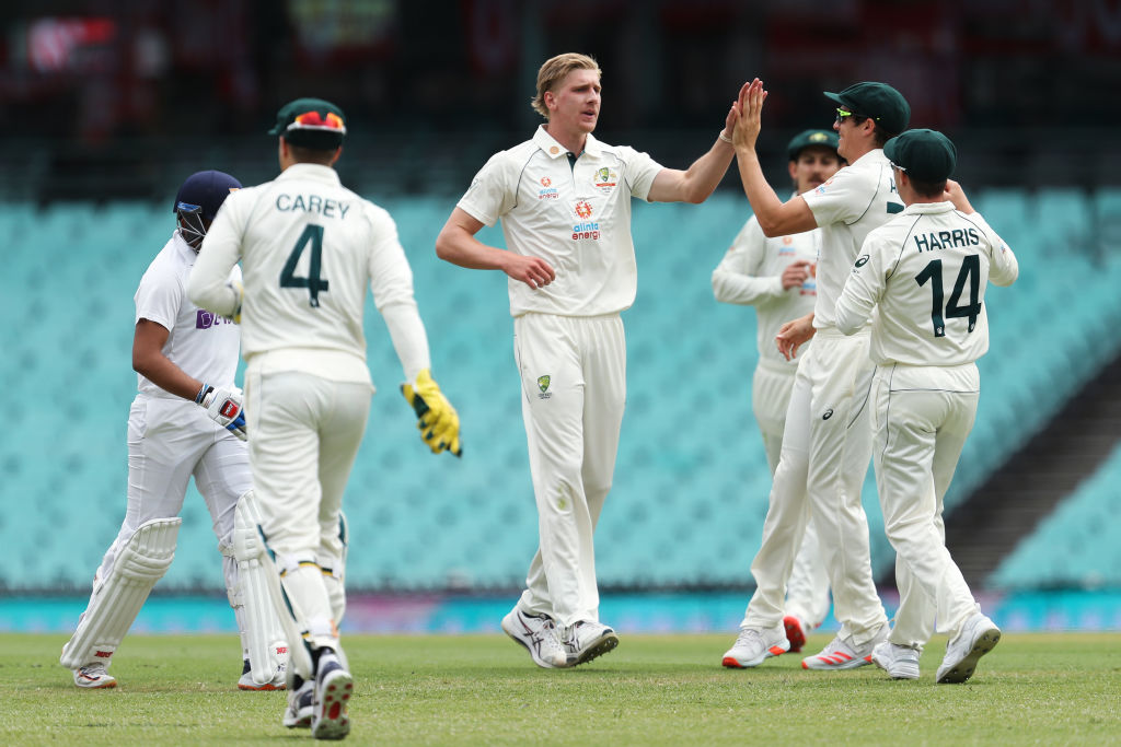 Australia A salvaged a draw in the last two sessions of the game