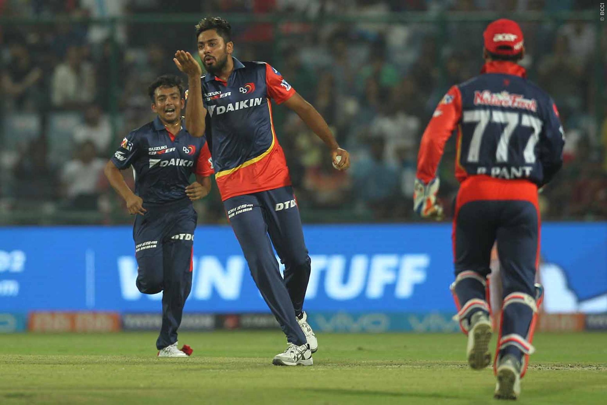 Duleep Trophy | Avesh Khan cameo ends India Blue's sojourn as Green-Blue fix final date