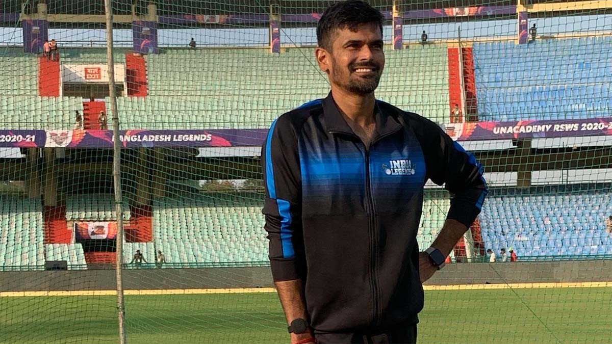 S Badrinath becomes latest participant from Road Safety Series to test COVID positive