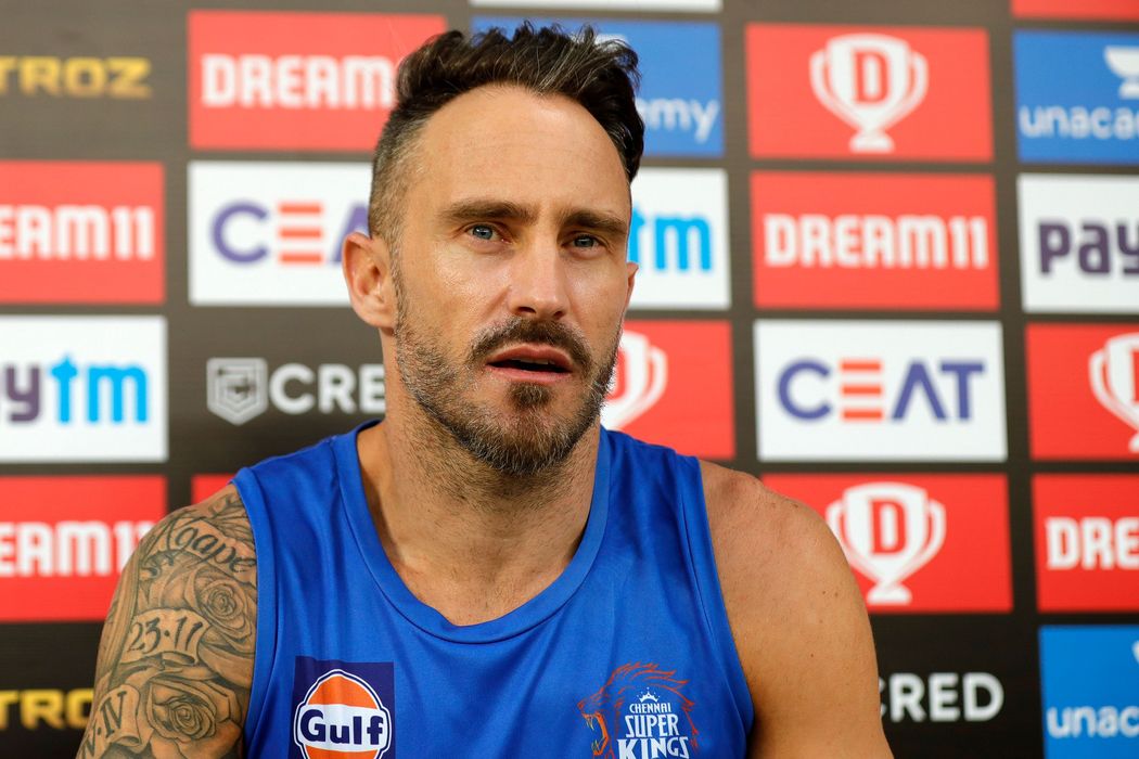 Faf du Plessis will lead St Lucia Kings in CPL