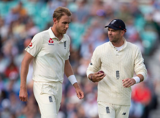 Broad talked about the importance of scoring big in Australia