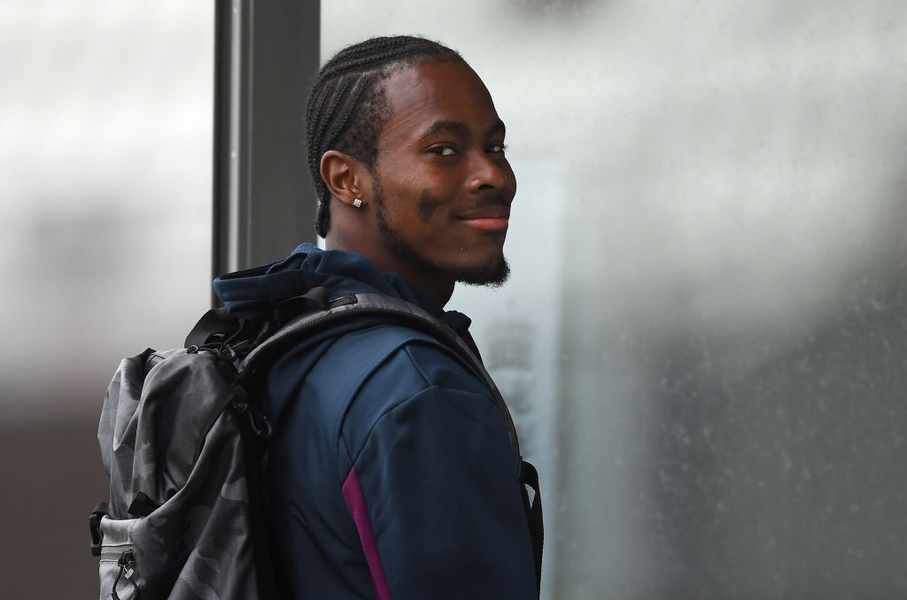 Jofra Archer to resume training for first time post operation