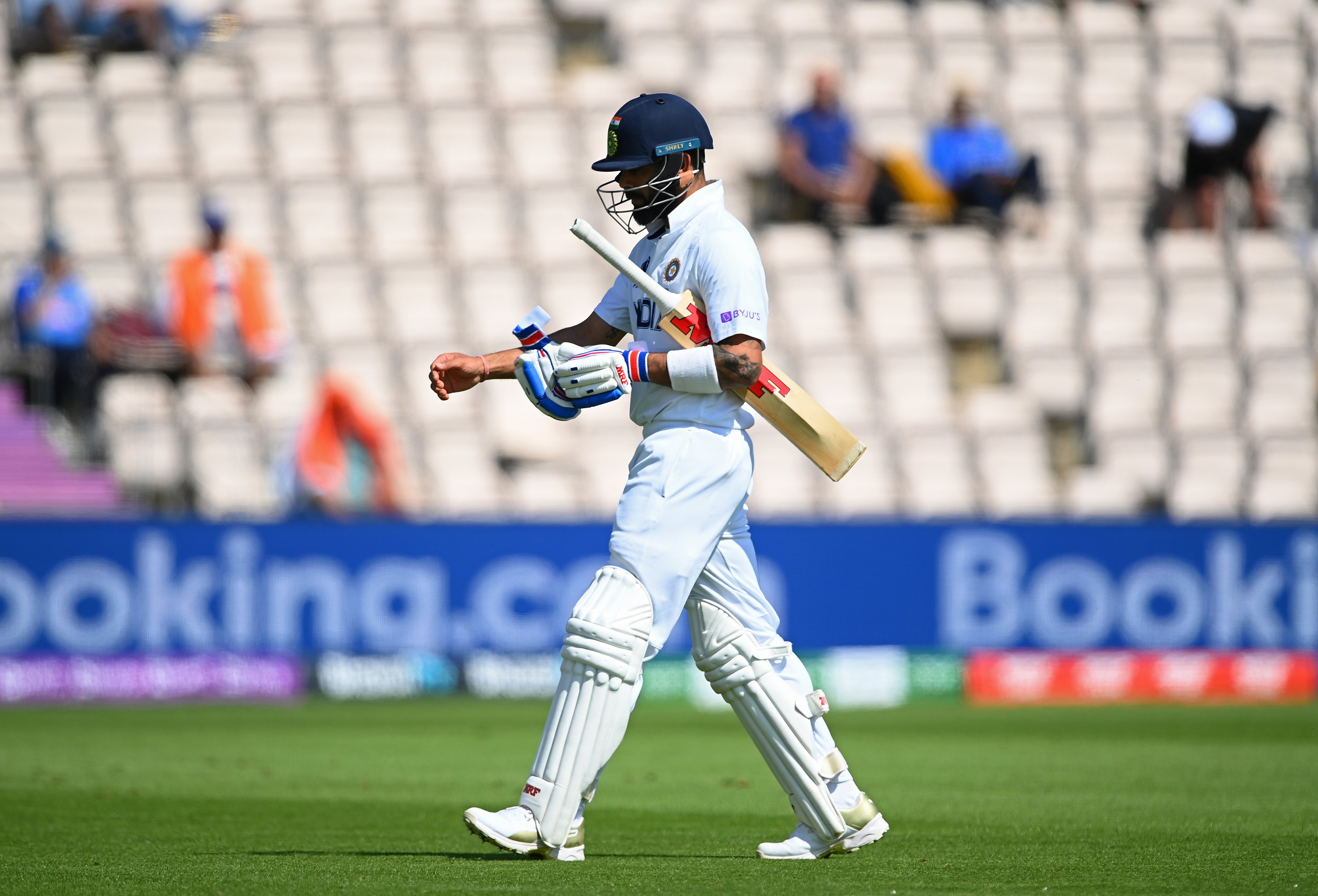 WTC Final | New Zealand showed great heart and put us under pressure throughout, asserts Virat Kohli