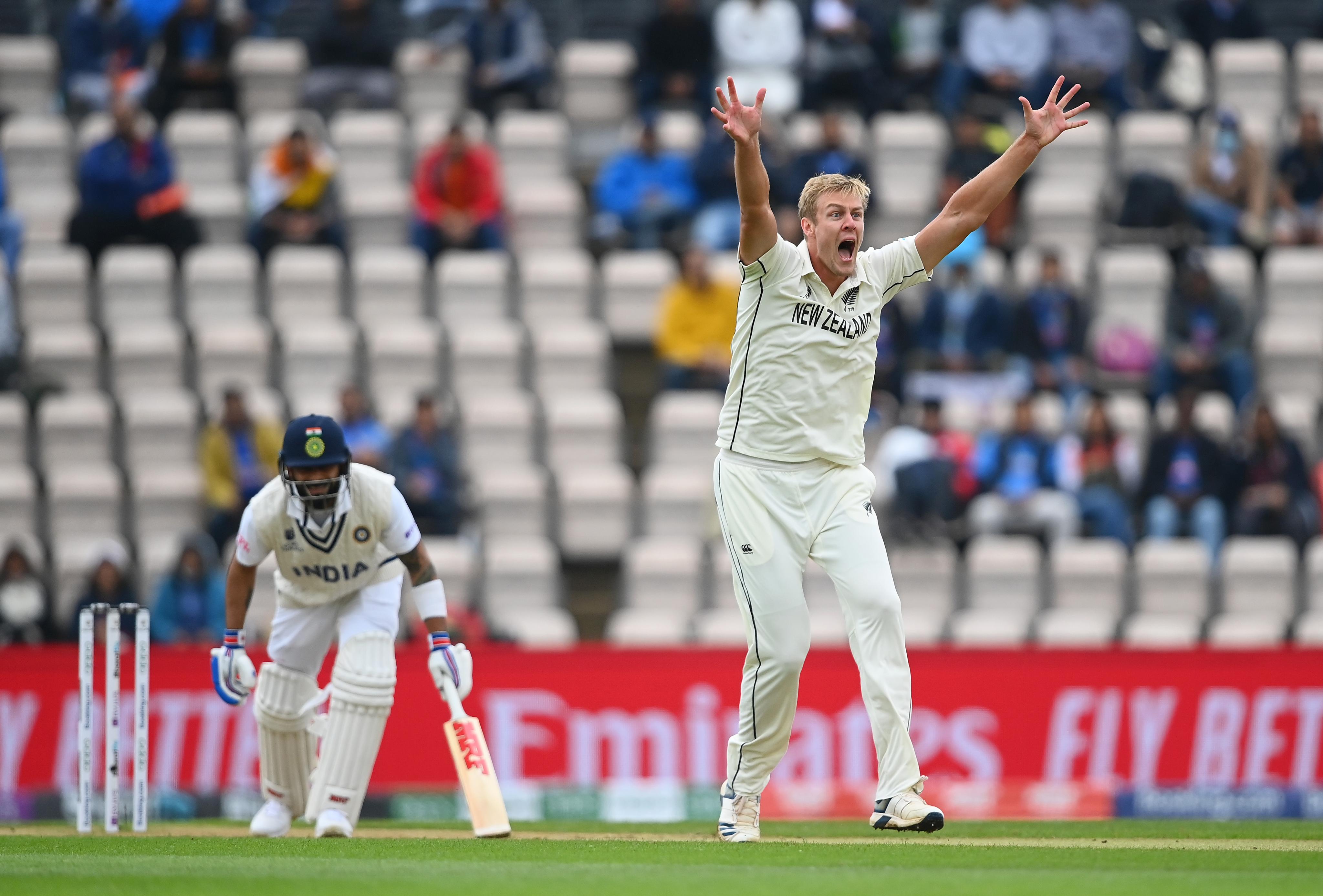 WTC final | Kohli and Pujara’s dismissal to Kyle Jamieson was turning point, feels VVS Laxman