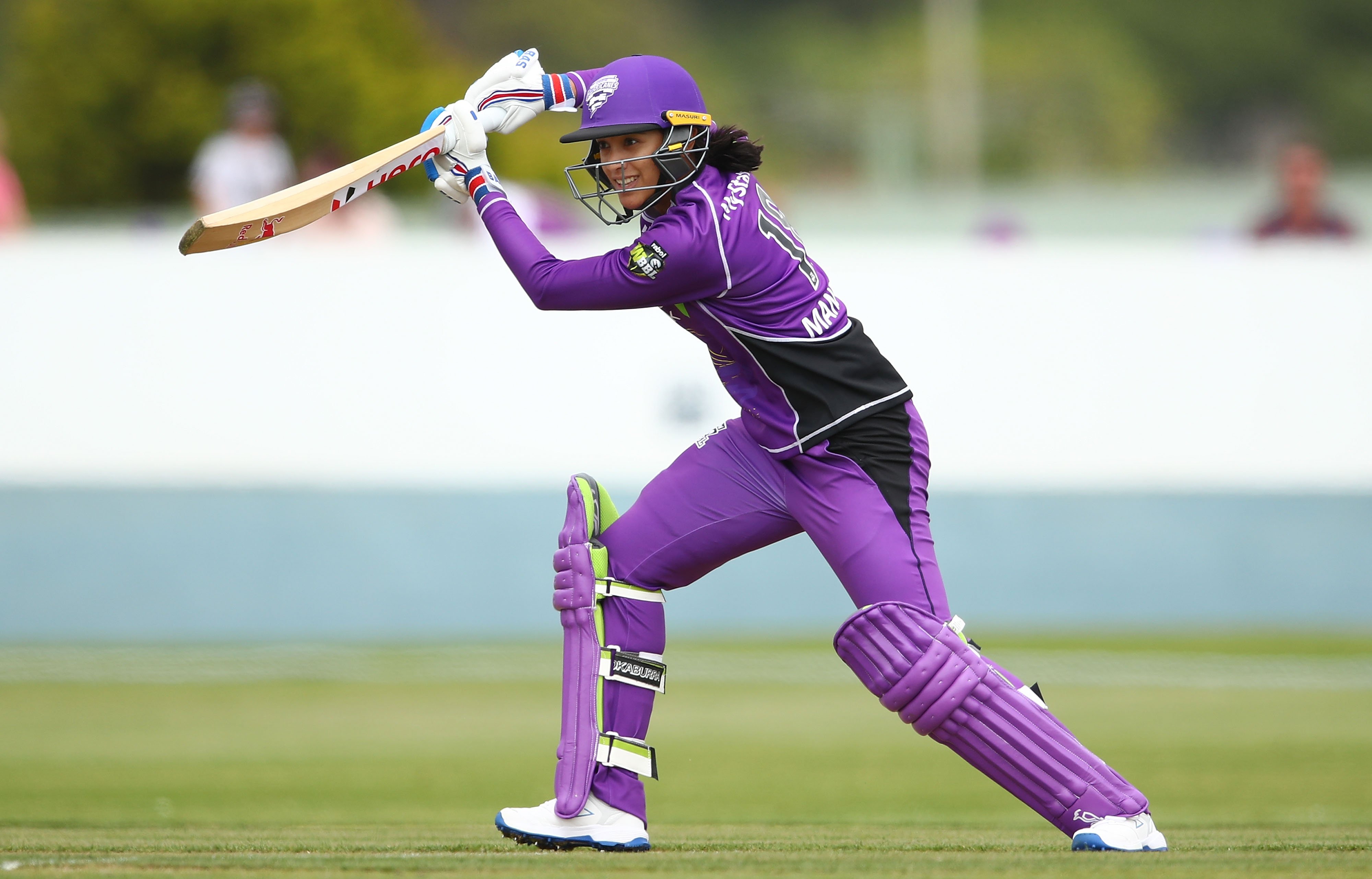Mandhana will play in the inaugural edition of The Hundred