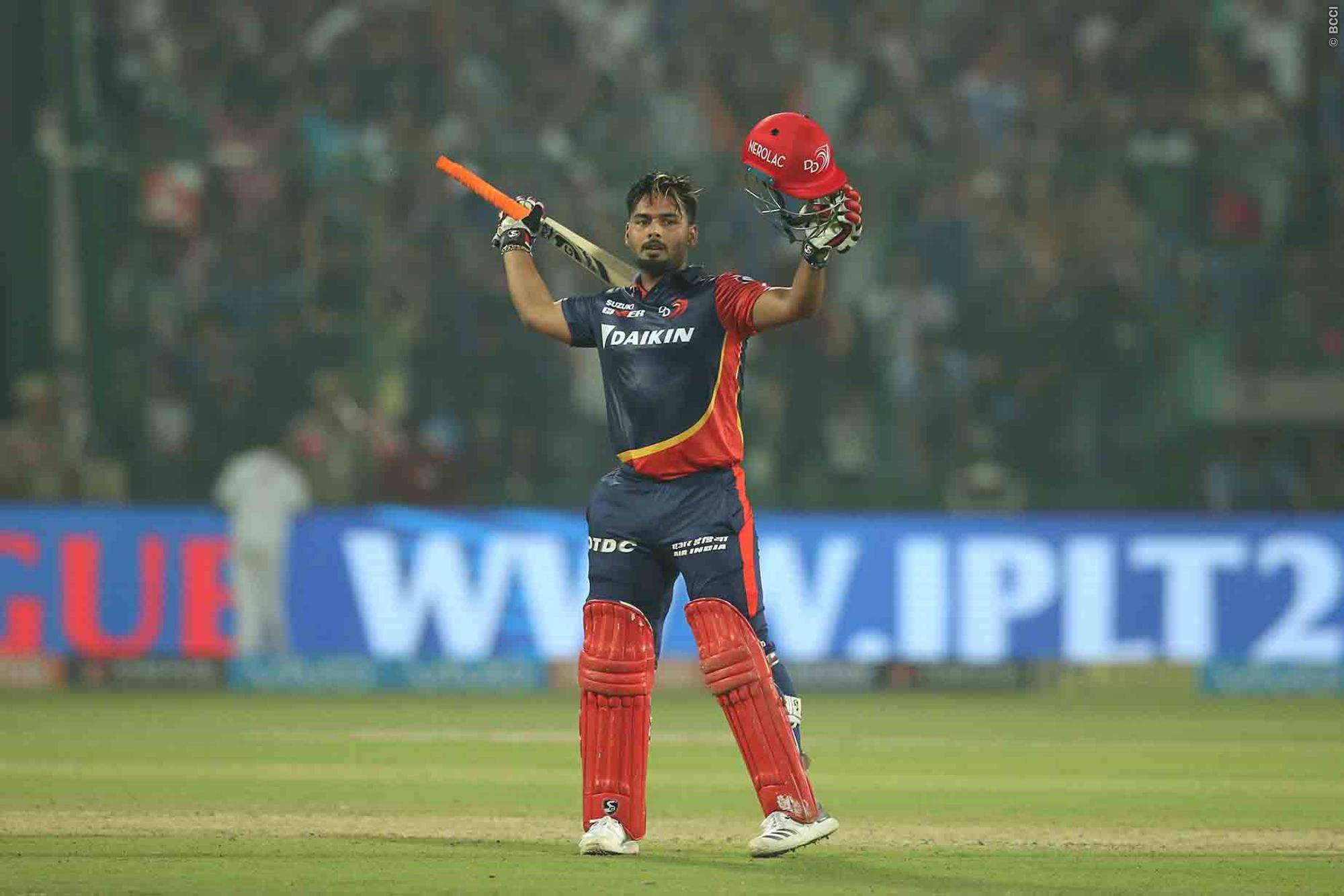 Rishabh Pant was snapped up by Delhi in 2016 IPL auction