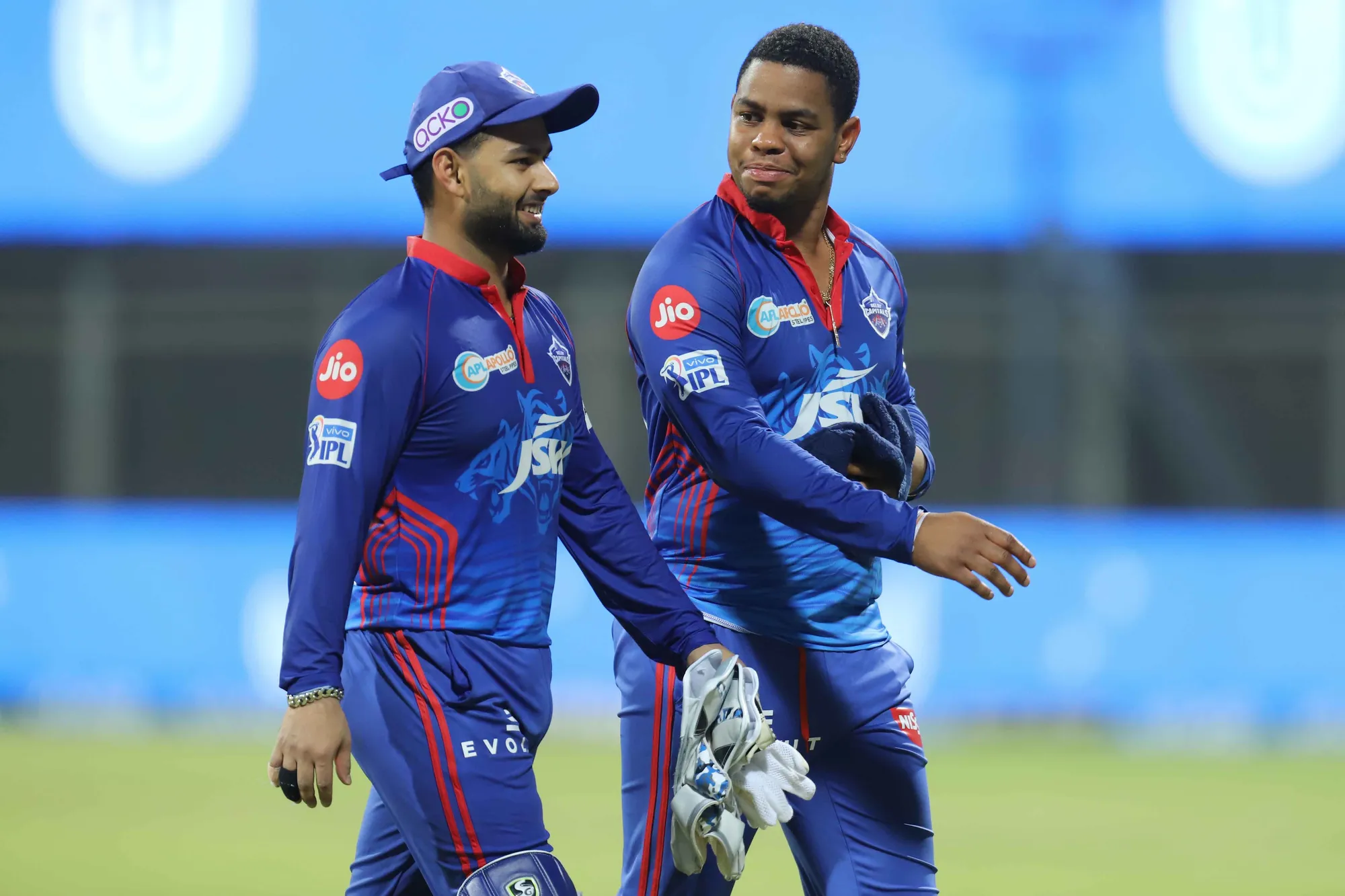 Delhi Capitals secured a three-wicket win over Chennai Super Kings on Monday