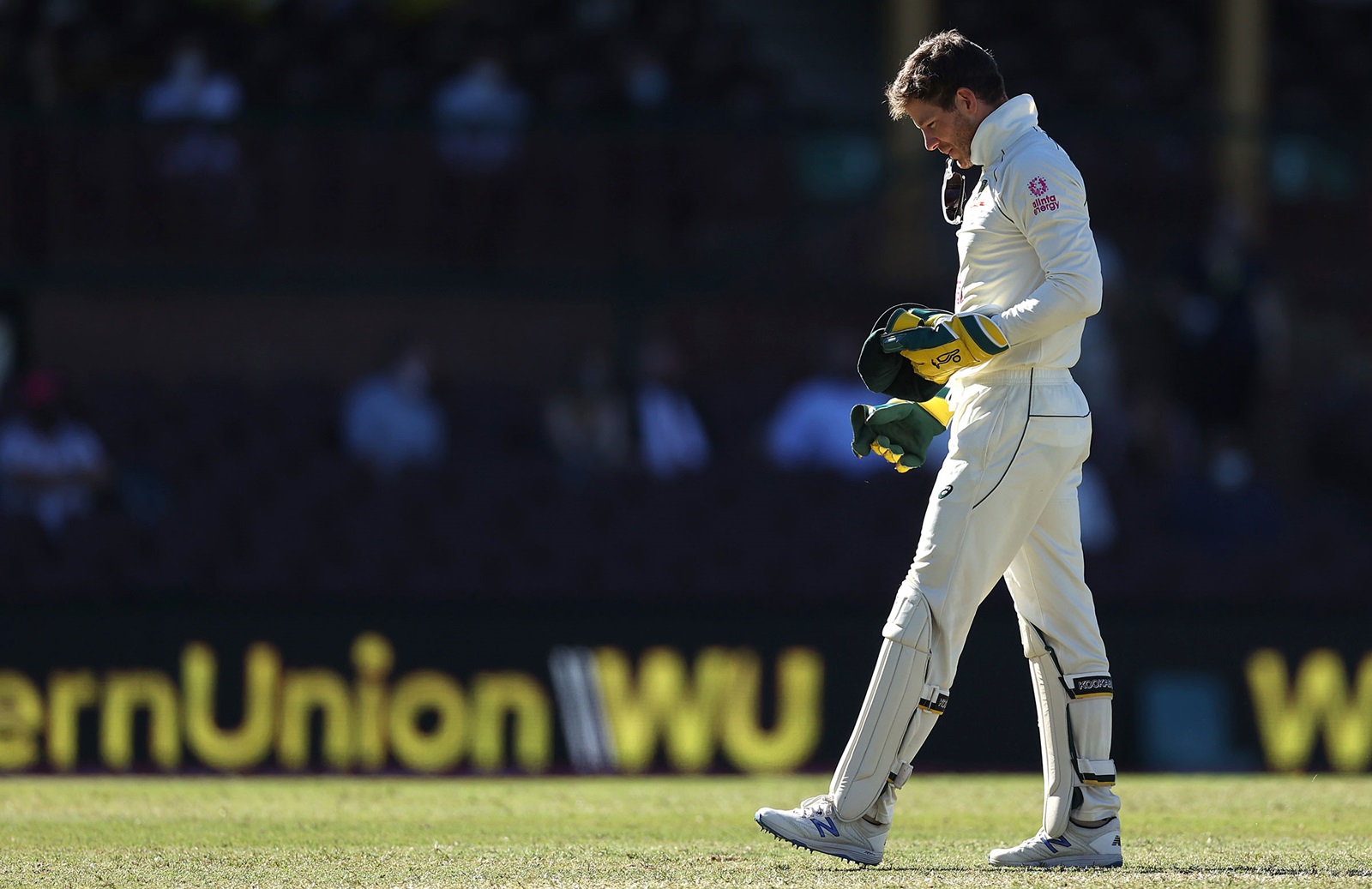 Tim Paine reflects on his poor leadership outing in Sydney