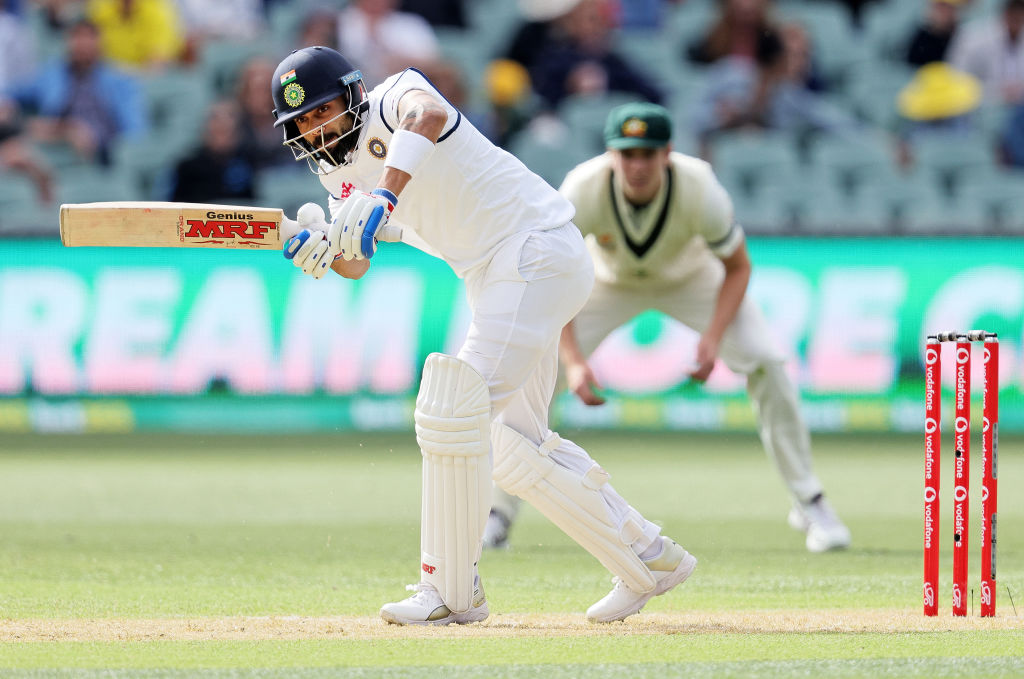 IND vs AUS - Adelaide Day 1 Talking Points - Australia's remarkable discipline and Virat Kohli's enterprising knock