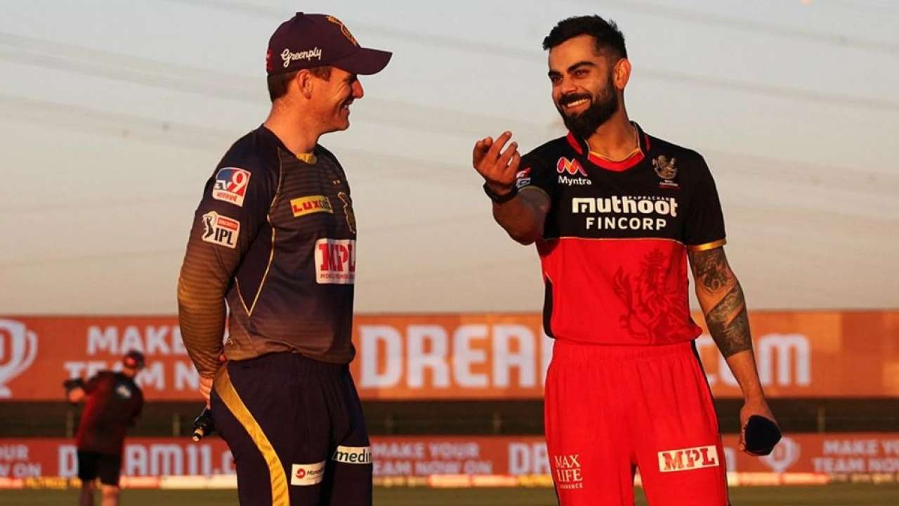 Virat Kohli finally won a toss