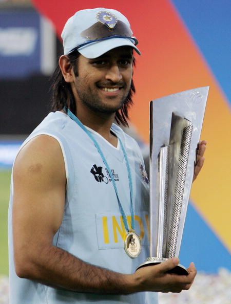 Pathan recalled his favorite MS Dhoni memory