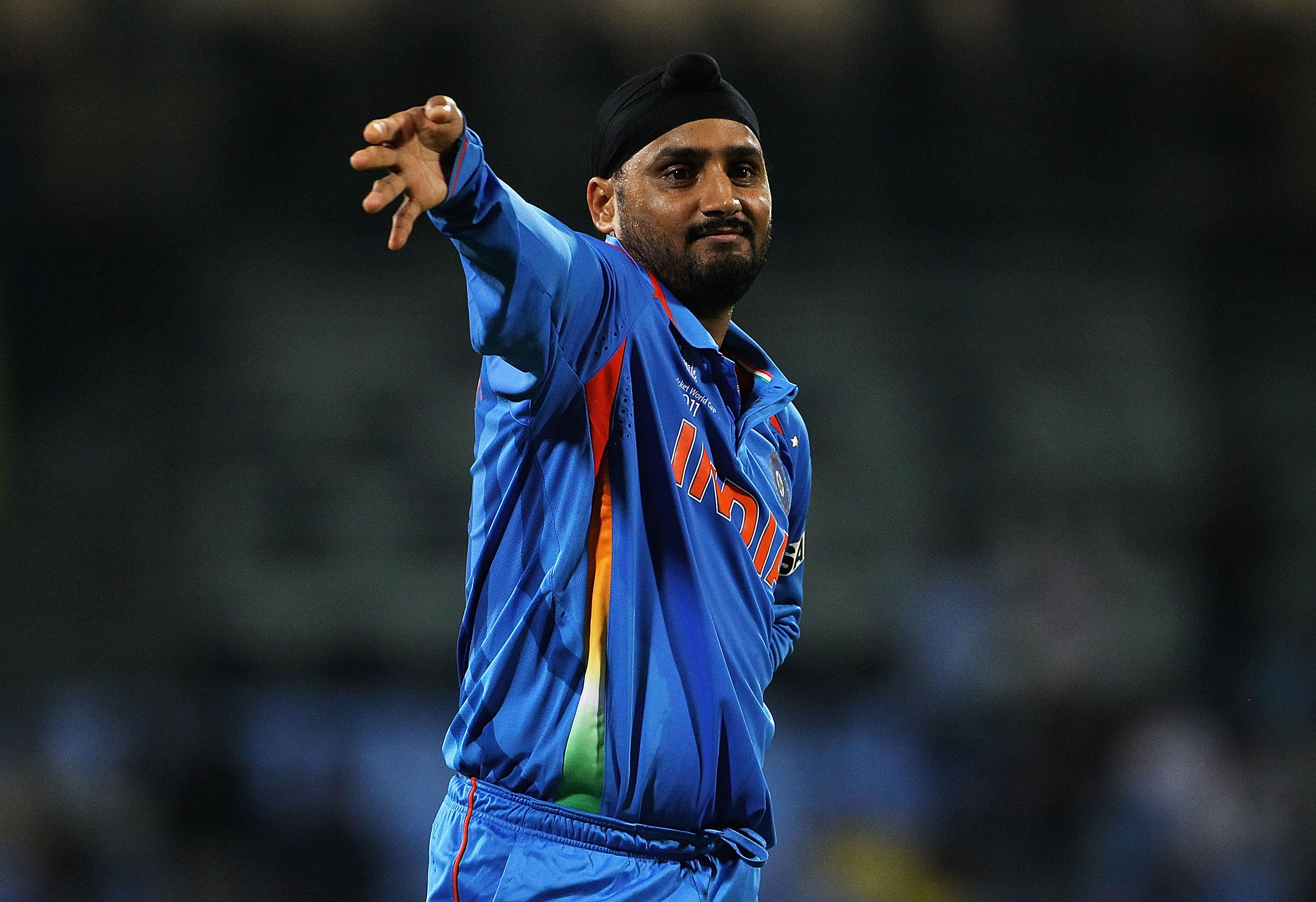 Harbhajan has revealed that he found bowling against Gayle a pretty easy task