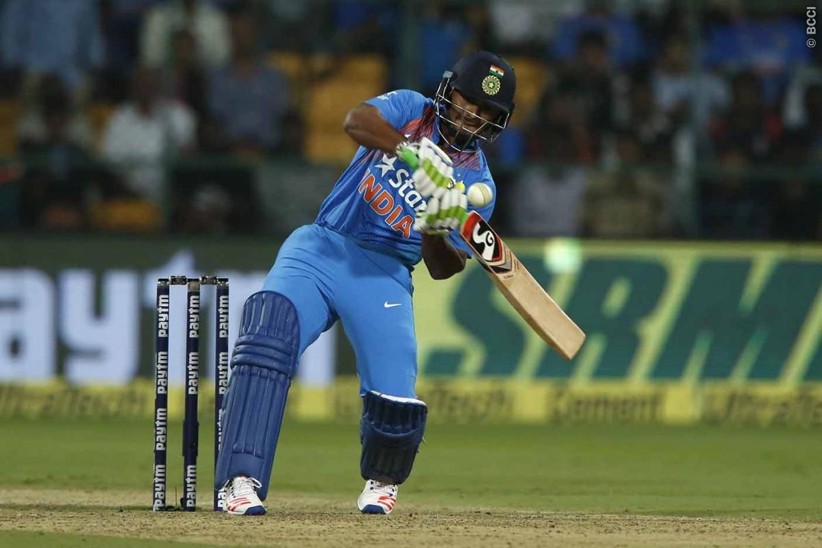 VIDEO | Rishabh Pant keeps on running between wickets despite ball going for four