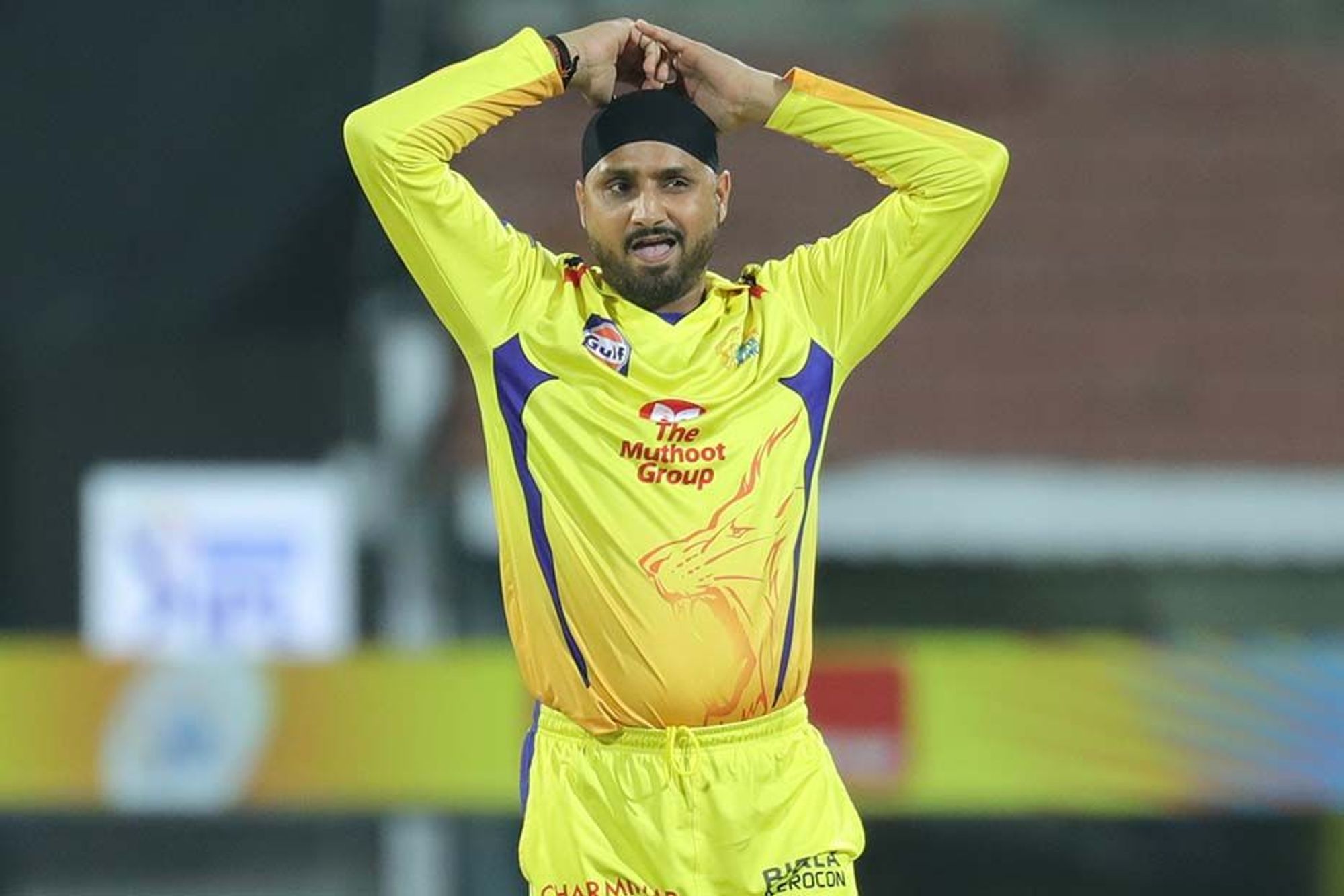 Harbhajan to miss 2020 IPL due to Personal reasons