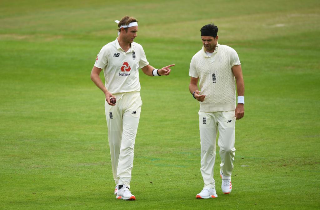 Broad was terrific on Day 2