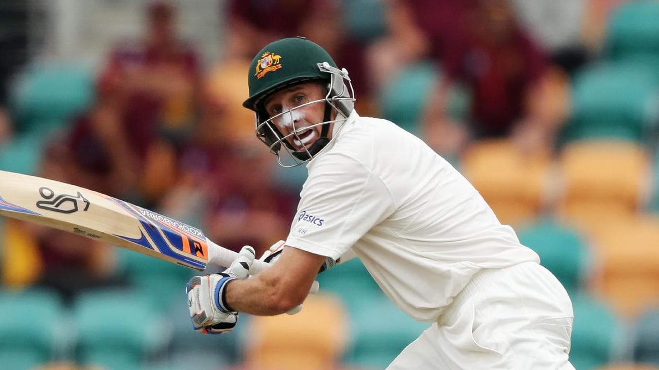 Hussey is optimistic about India Australia series
