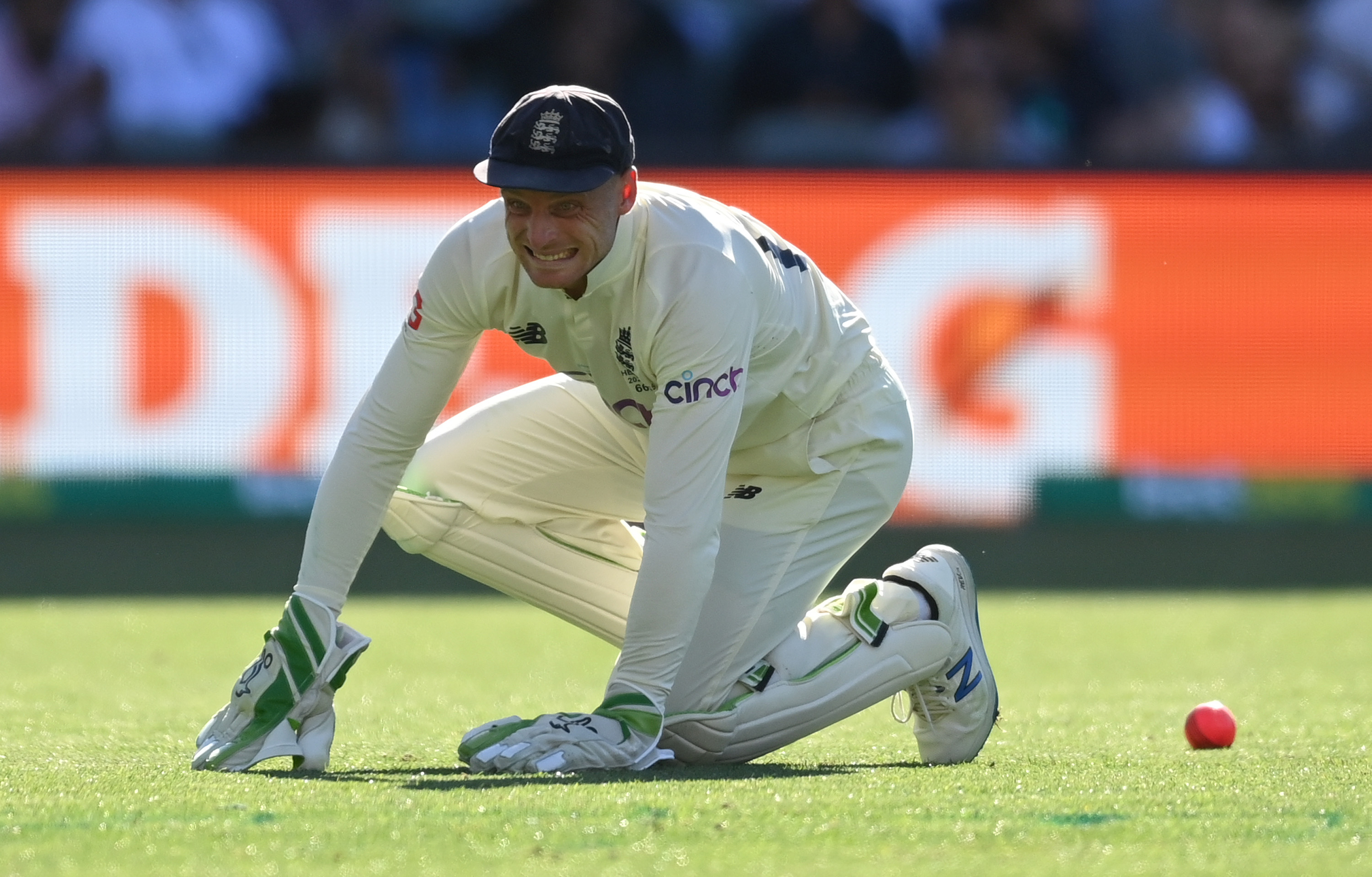 Ashes 2021-22 | Twitter reacts as Jos Buttler grabs stunner to dismiss Marcus Harris, drops Steve Smith next ball