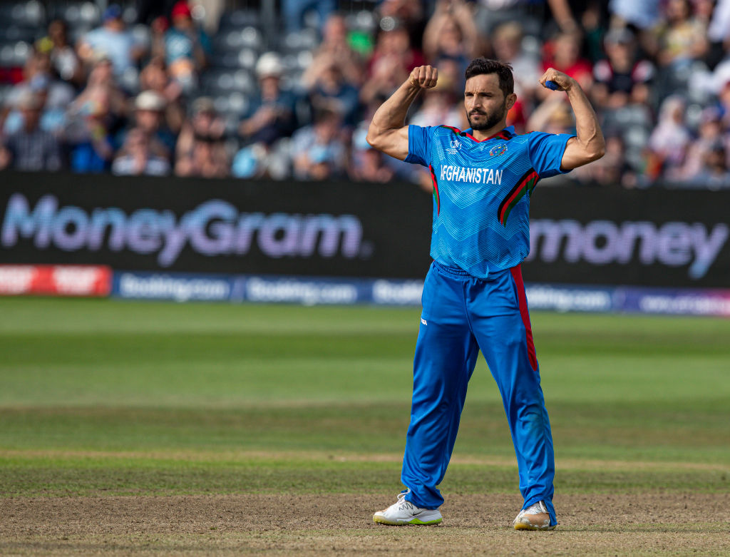 Senior players were deliberately under-performing at the World Cup, says Gulbadin Naib