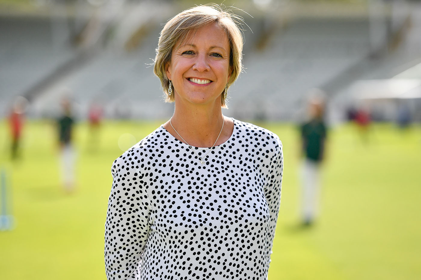 Clare Connor has been appointed new MCC Chairman
