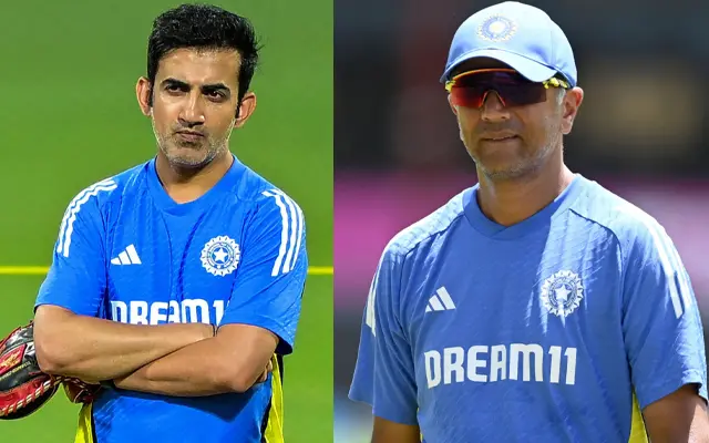 Why Rahul Dravid Outshines Gautam Gambhir as a Coach?