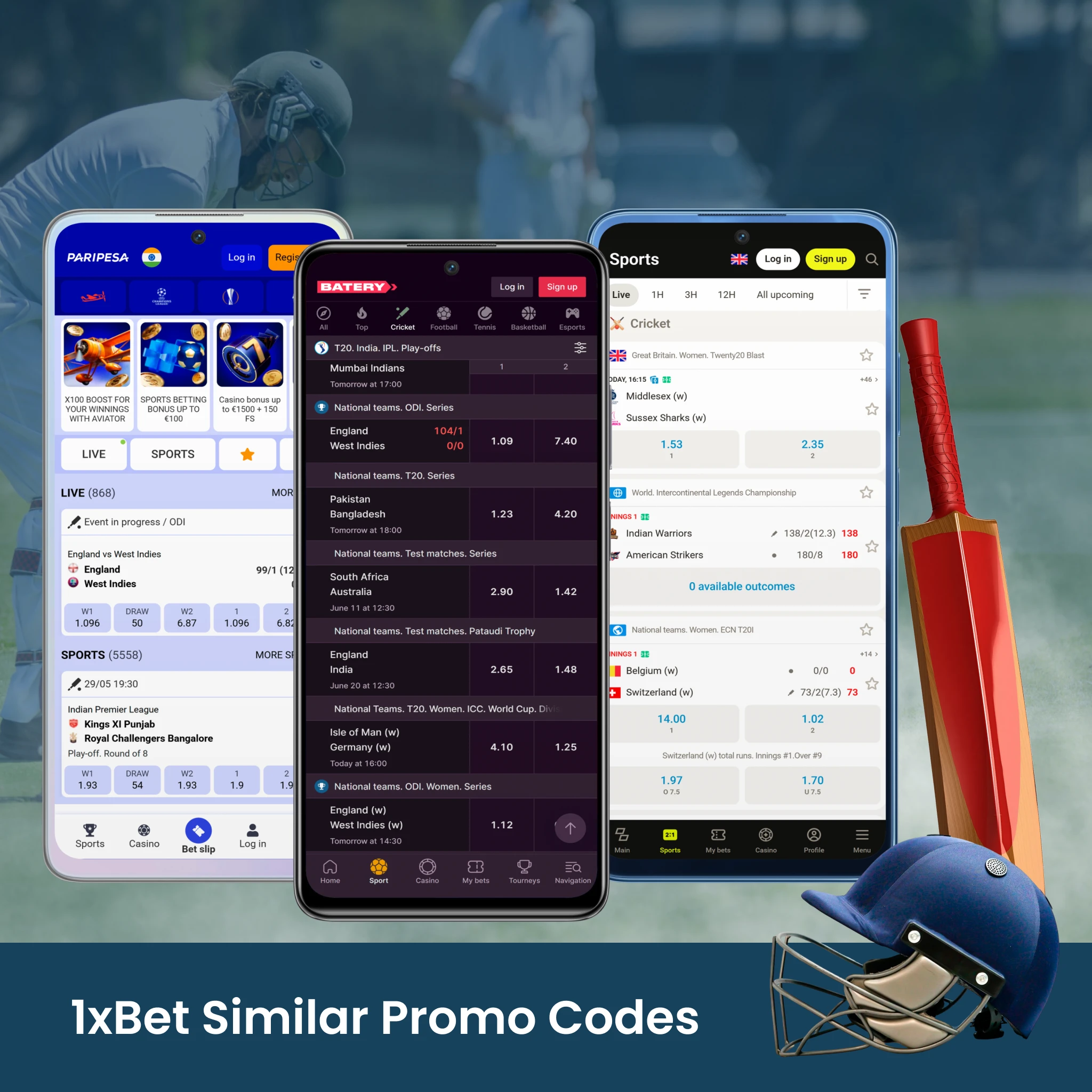 Websites With Interesting Promo Codes.