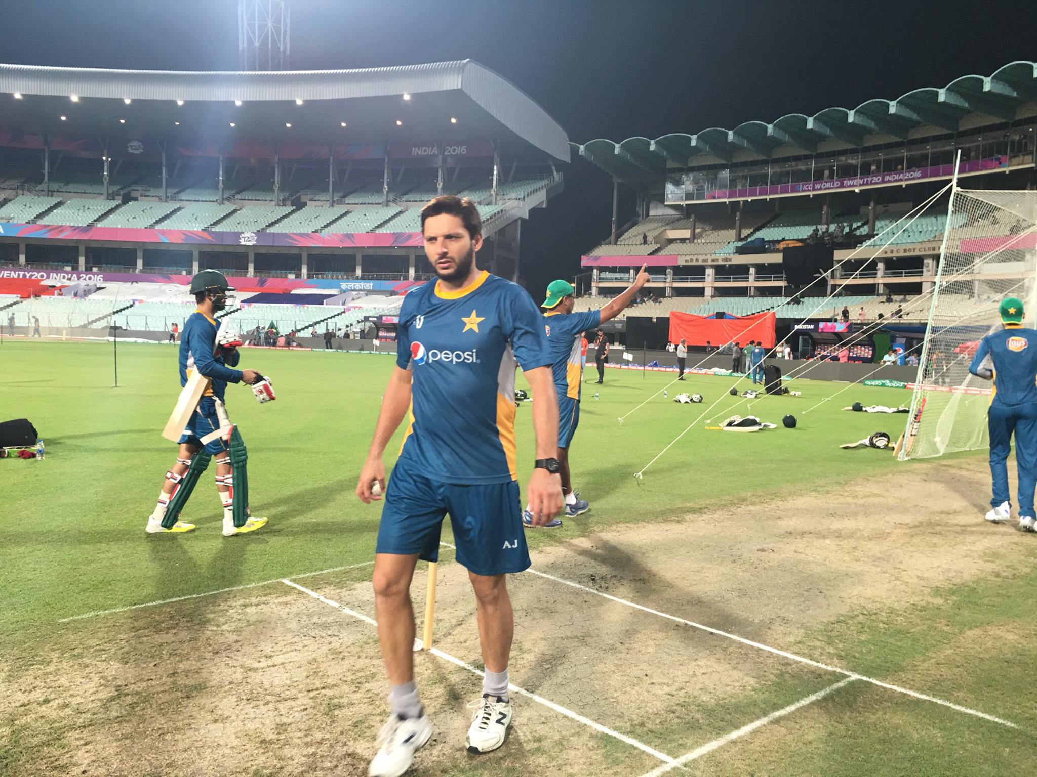 BCCI official asks PCB to ask their players to learn to respect India