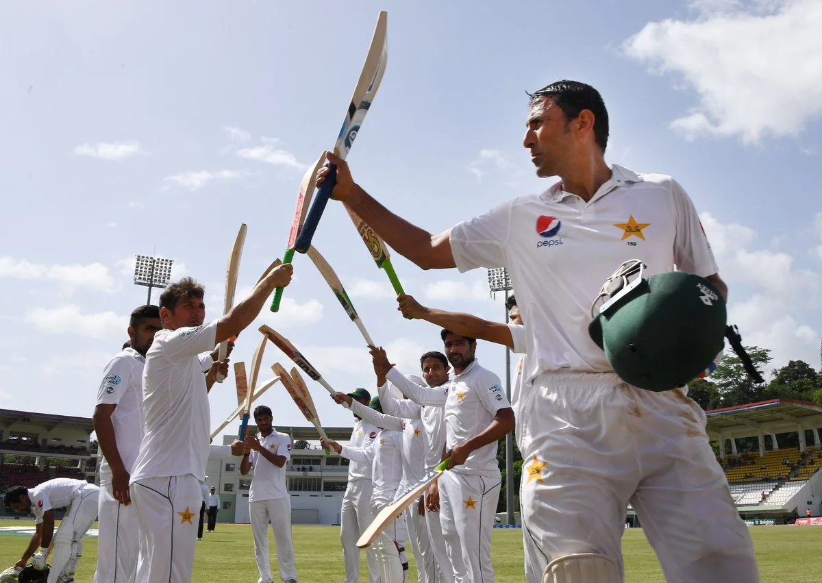 After 10,099 Test runs, 7,249 ODI runs and 442 T20I runs, Younis Khan bowed out from international cricket.