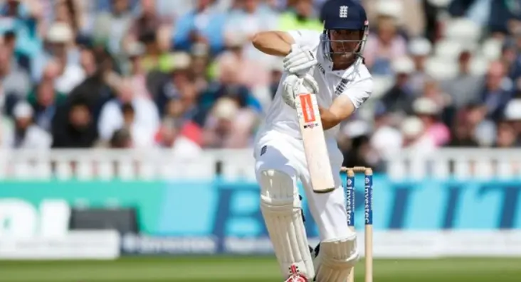 Alastair Cook completed his 10000 Test Runs against Sri Lanka in 2016.