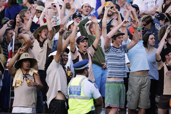 Cricket Australia ban a spectator for racist comments against Hashim Amla