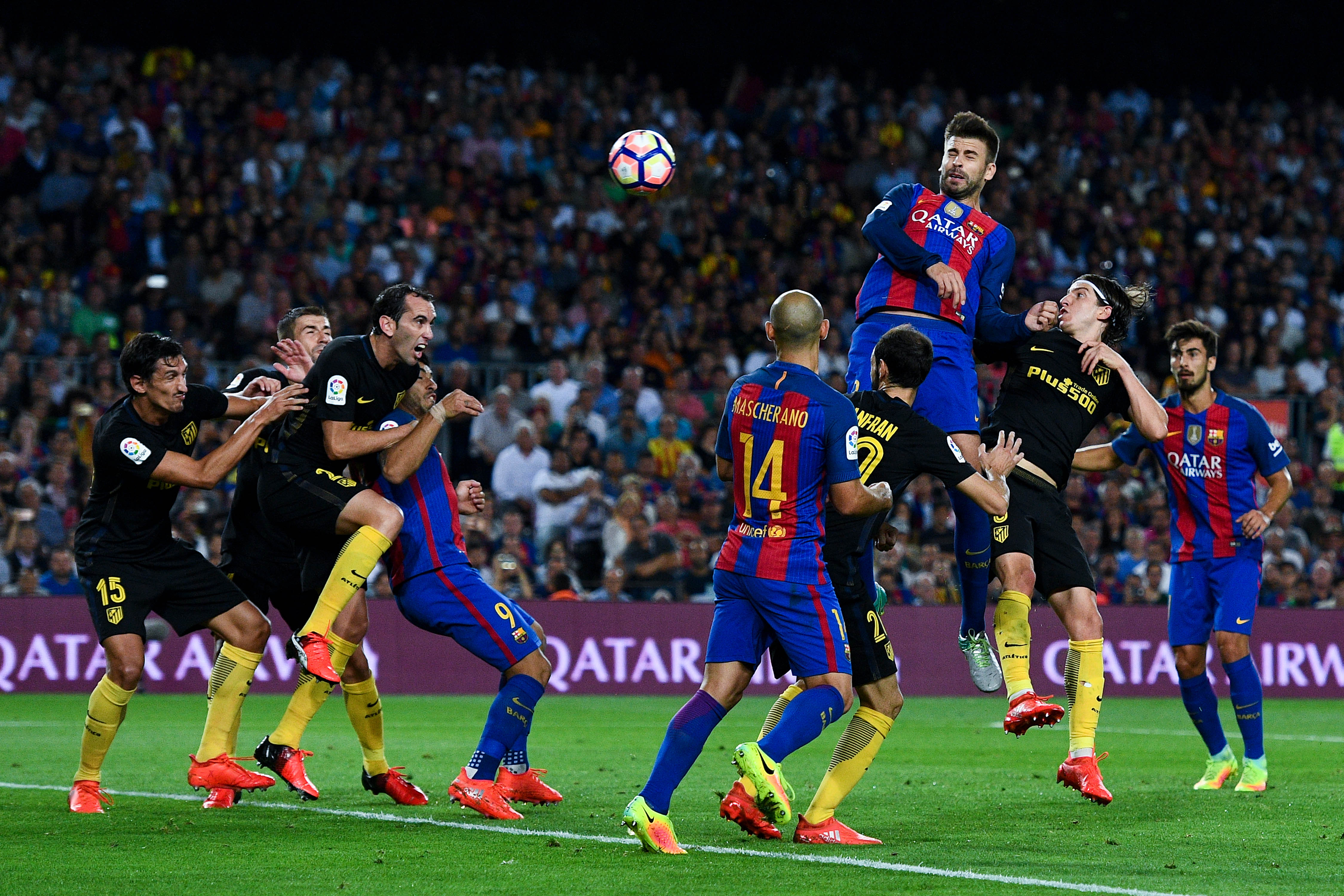 Tactical Analysis | How timely changes helped Atletico to earn a draw against Barca