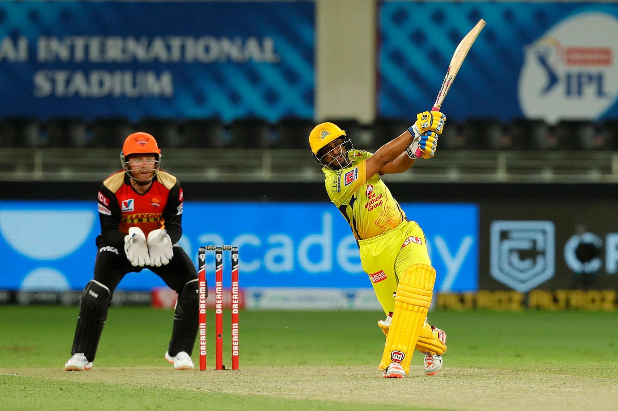 Play the CSK-SRH encounter on Bet Barter