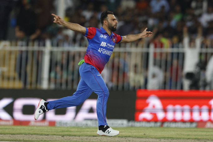 Fareed Ahmed got into a heated argument with Asif Ali after taking his wicket at a crucial stage of the game