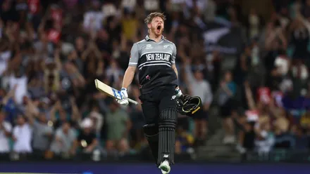 ICC World T20 | Twitter reacts to Glenn Phillips borrowing tricks from Usain Bolt with clever hack to counter 'mankad'