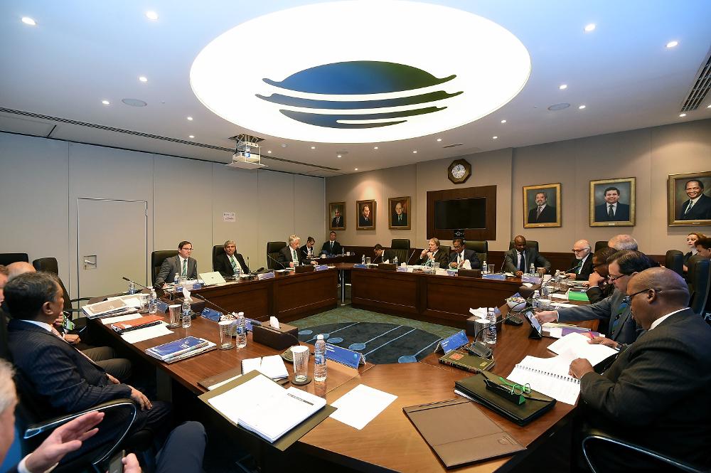 Reports | Controversial umpires' call to be discussed at the ICC meeting