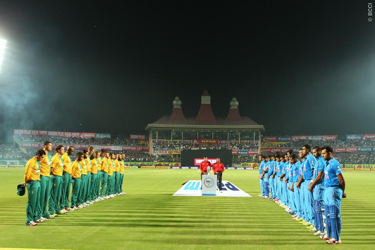 India vs South Africa Statistical Preview - Everything you need to know about 1st T20I in Dharamshala