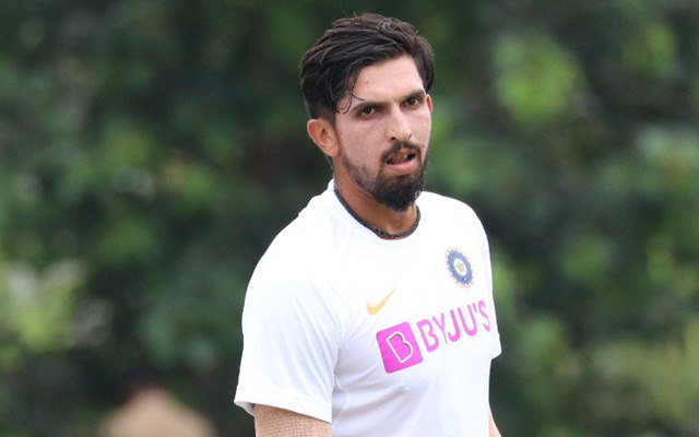 IND vs AUS | Ishant Sharma ruled out of Border-Gavaskar Trophy