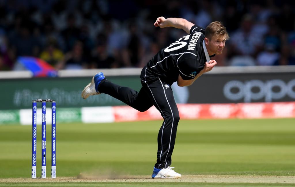James Neesham was part of New Zealand cricket team that finished runner up in World Cup 2019