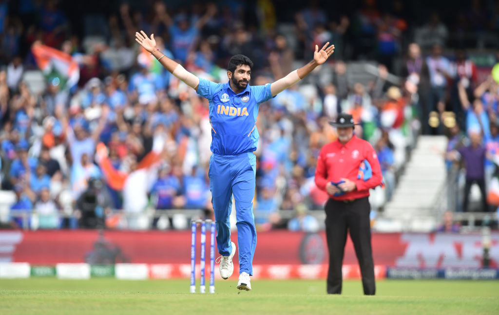 ICC ODI Rankings | Jasprit Bumrah falls to No.2 after poor show against New Zealand