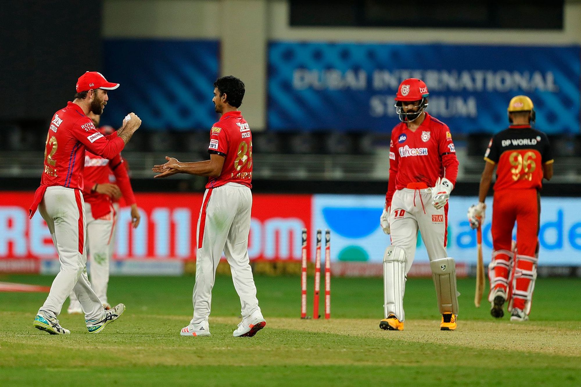 de Villiers credited KXIP as a much-better side