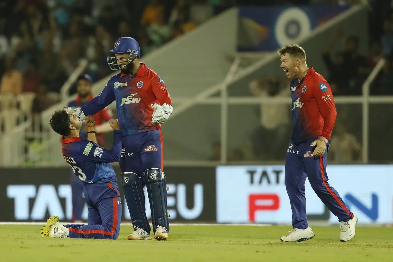 IPL 2022, KKR vs DC | Twitter reacts as DC beat KKR by 44 runs